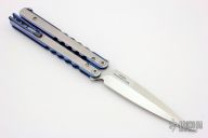 Flyfather Balisong- Limited First Run # 101 of 200