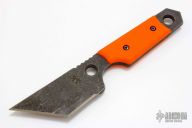 Tanto Dashi - Hunter Orange G-10