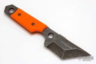Tanto Dashi - Hunter Orange G-10