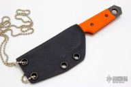 Tanto Dashi - Hunter Orange G-10