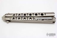 Model 42-400 Balisong Titanium #088 of 125