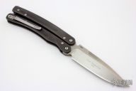 Mayhem Balisong First Production Run #053