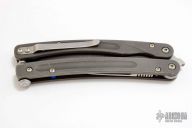 Mayhem Balisong First Production Run #053