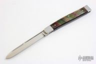 Serpentine Doctor's Knife