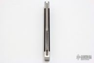 Serpentine Doctor's Knife