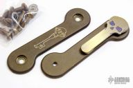 Chaves Custom Titanium Key-Bar