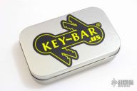 Chaves Custom Titanium Key-Bar