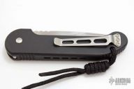 LUDT - High Polish Chisel Ground - Stingray Inlay