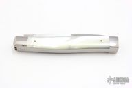 Serpentine Doctor's Knife w/ Pen Blade