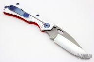 DDC SNG Bowie - Red/White/Blue
