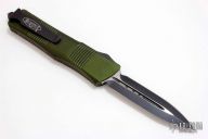 138-1OD Troodon D/E OD Green Standard