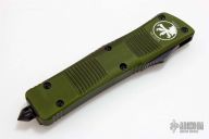138-1OD Troodon D/E OD Green Standard