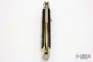 Swivel Bolster Picklock - Abalone