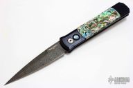 Godfather - Damascus / Abalone