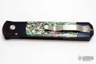 Godfather - Damascus / Abalone