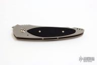 Linerlock Folder - Friction Bar