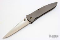 Prototype Linerlock Folder