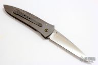 Prototype Linerlock Folder