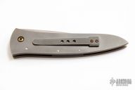 Prototype Linerlock Folder