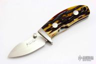 Small Stag Linerlock