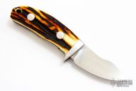Small Stag Linerlock