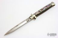 Swivel Bolster Picklock - Abalone