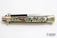 Swivel Bolster Picklock - Abalone