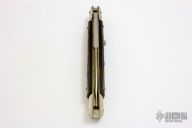 Swivel Bolster Picklock - Abalone