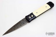 GODFATHER DAMASCUS (Ladder) TUXEDO - Automatic