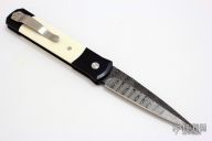 GODFATHER DAMASCUS (Ladder) TUXEDO - Automatic