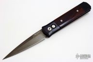 Godfather - Black Handle / Cocobolo
