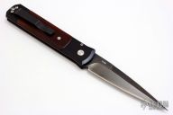 Godfather - Black Handle / Cocobolo