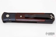 Godfather - Black Handle / Cocobolo