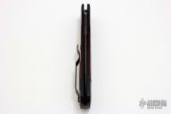Godfather - Black Handle / Cocobolo