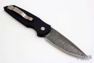 TR-3 - Damascus / Abalone