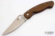C36GPBNXHP Military - Brown Sprint Run - CTS-XHP