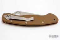 C36GPBNXHP Military - Brown Sprint Run - CTS-XHP