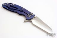 Custom XM-18 3" Wharncliffe Flipper