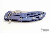 Custom XM-18 3" Wharncliffe Flipper