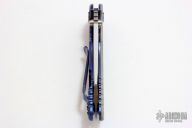 Custom XM-18 3" Wharncliffe Flipper