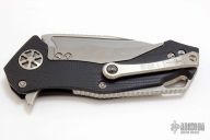 Starlord - Tri-Tone Stonewash/G10-FR4 Composite