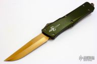 Combat Troodon - Clip Point Bronze DLC Stonewash