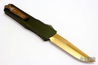 Combat Troodon - Clip Point Bronze DLC Stonewash