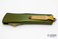 Combat Troodon - Clip Point Bronze DLC Stonewash