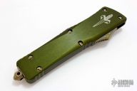 Combat Troodon - Clip Point Bronze DLC Stonewash