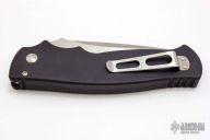 M2 Auto Tanto Pre-Production - Hand Ground/Mirror Satin
