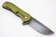 Field Grade Recon - Ti Backspacer