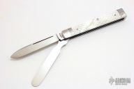 Doctor's Knife w/ Spatula Blade