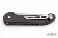 LUDT - Hand Rubbed Satin - Stingray Inlay