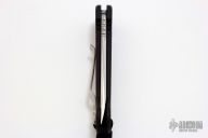 LUDT - High Polish Chisel Ground